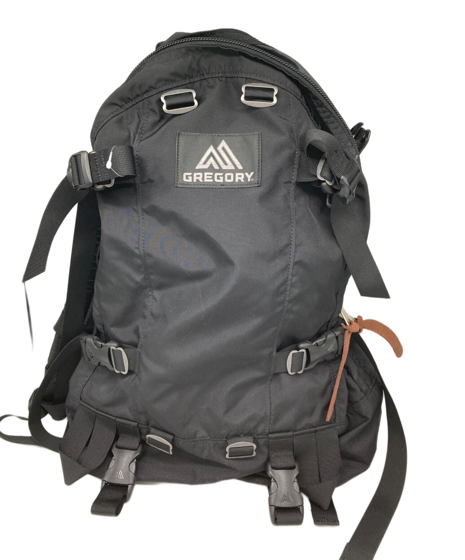 GREGORY オールデイ　旧タグ　バックパック　古着 中古・古着通販】GREGORY (グレゴリー) オールデイ V2.1 ブラック