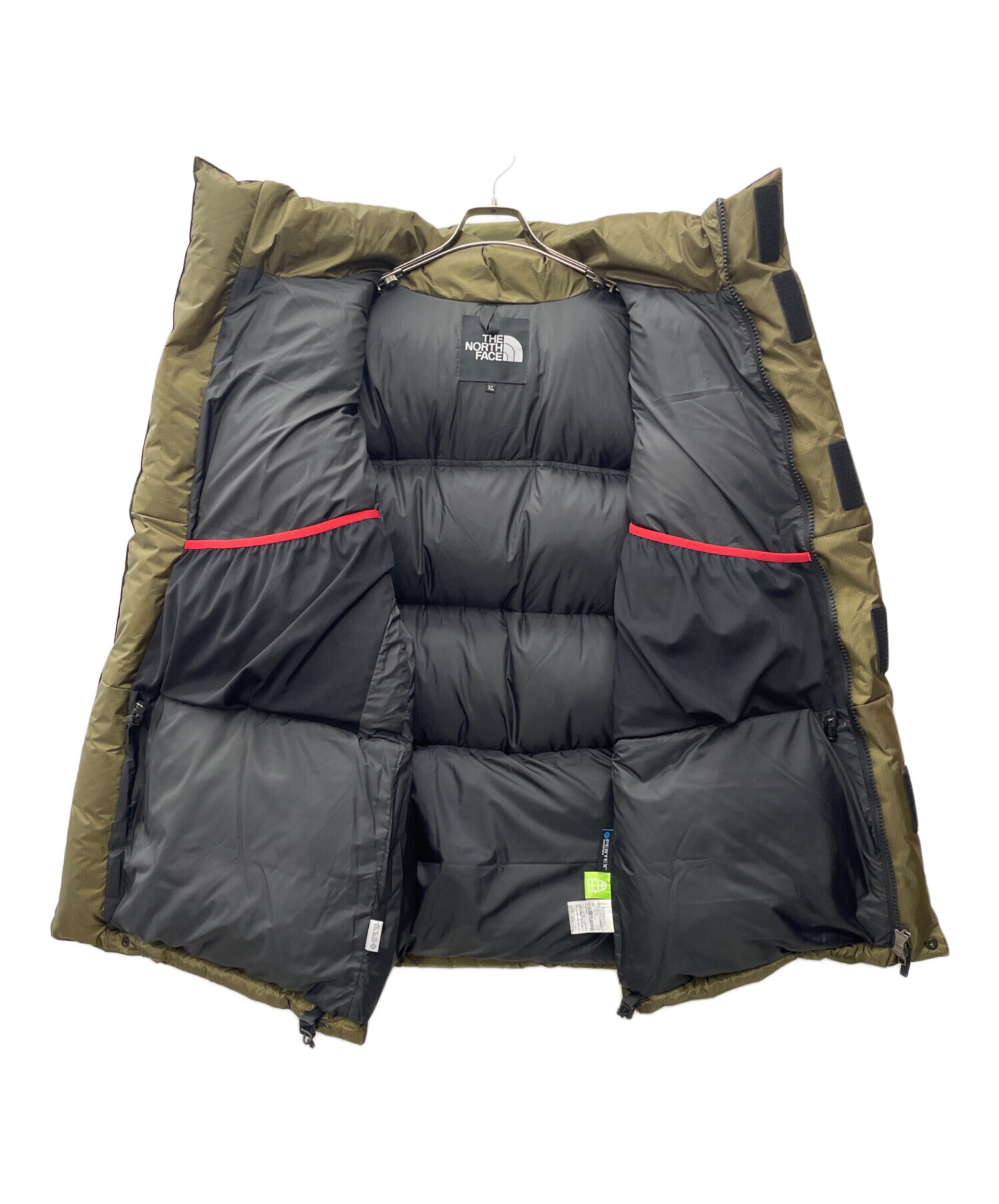 中古・古着通販】THE NORTH FACE (ザ ノース フェイス) ダウン
