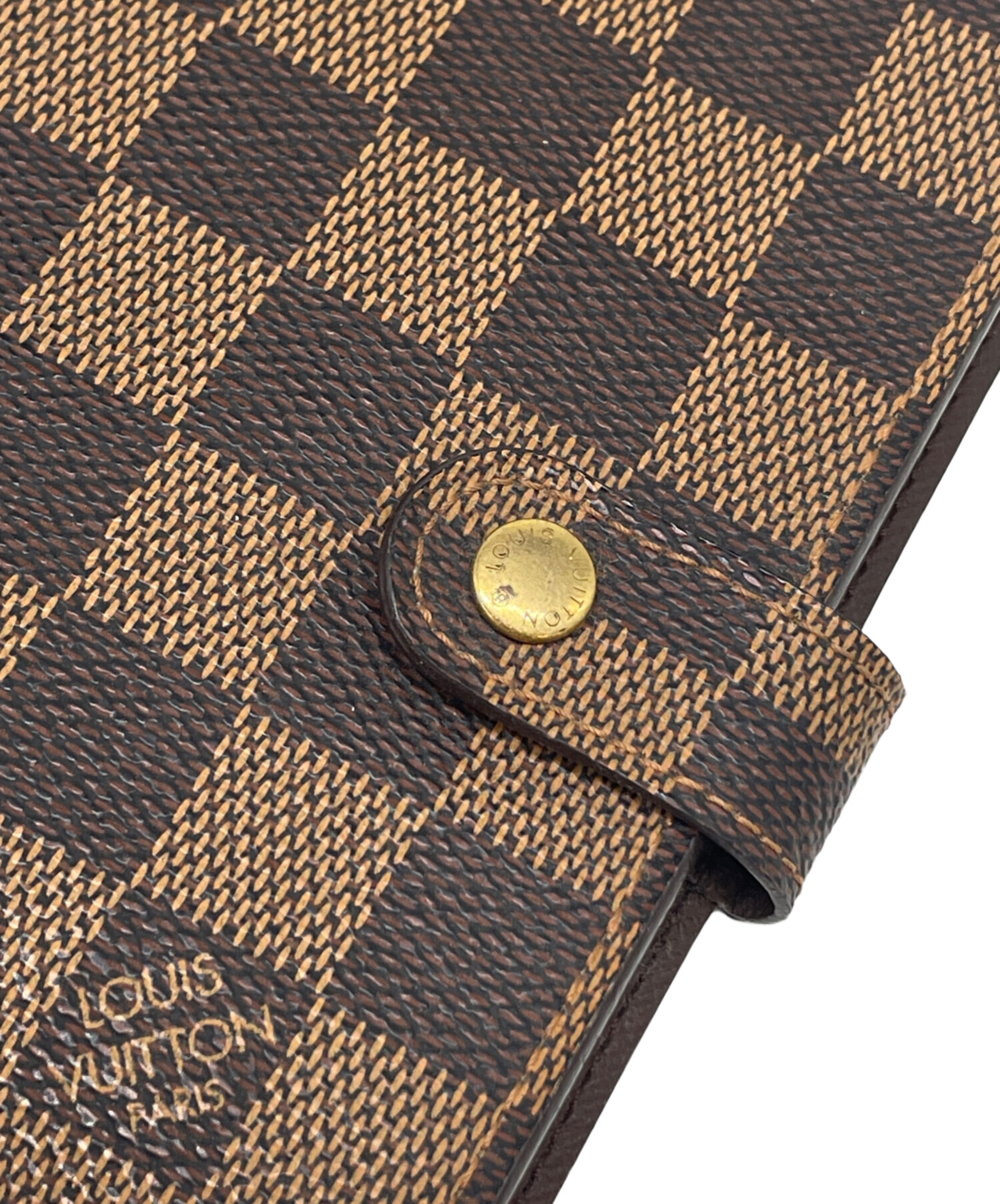 中古・古着通販】LOUIS VUITTON (ルイ ヴィトン) ケース ブラウン