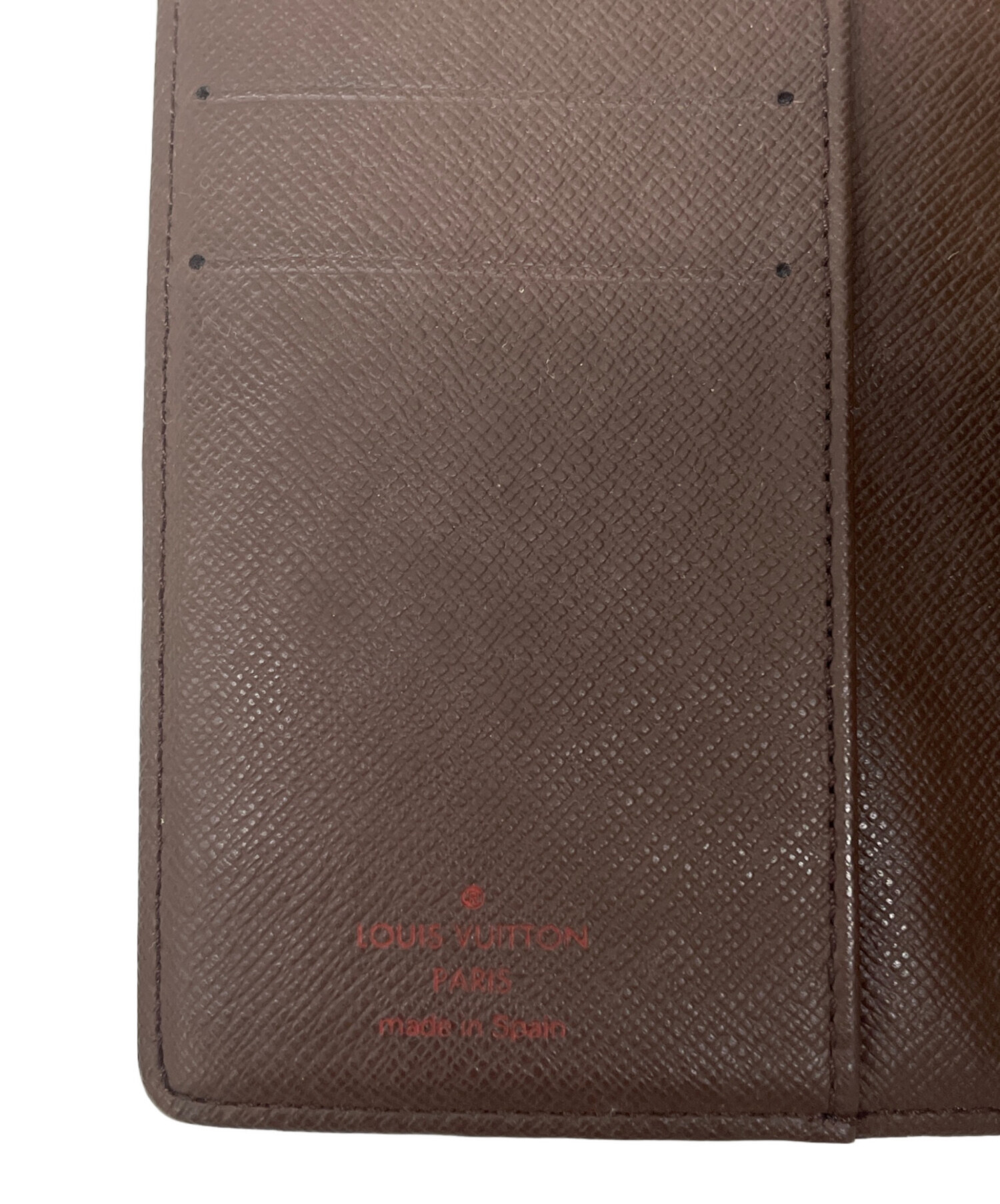 中古・古着通販】LOUIS VUITTON (ルイ ヴィトン) ケース ブラウン