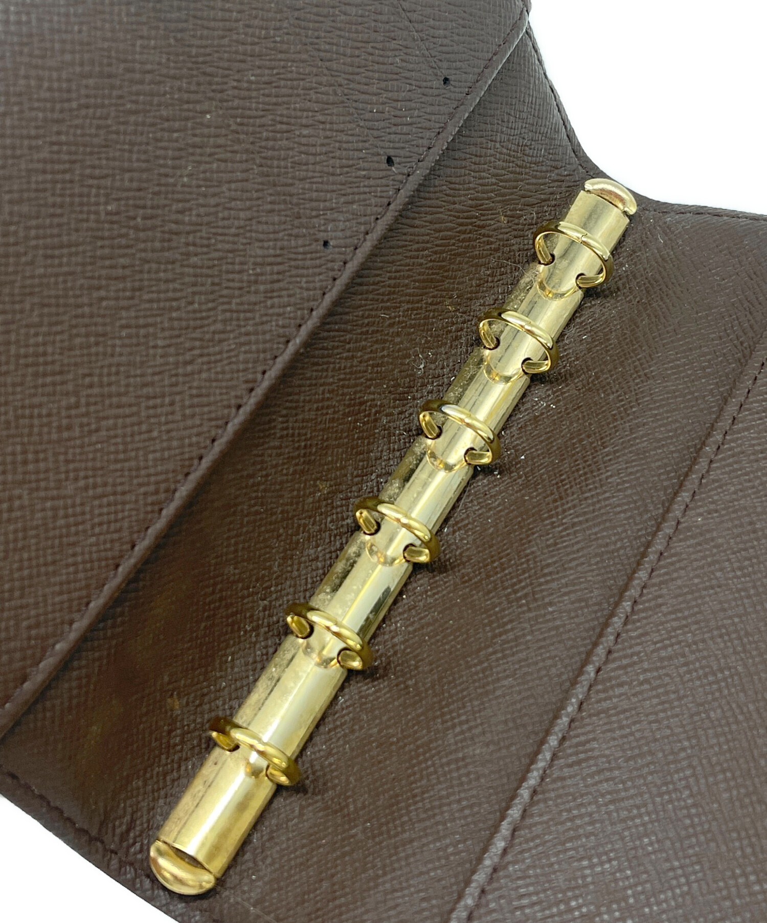 中古・古着通販】LOUIS VUITTON (ルイ ヴィトン) ケース ブラウン