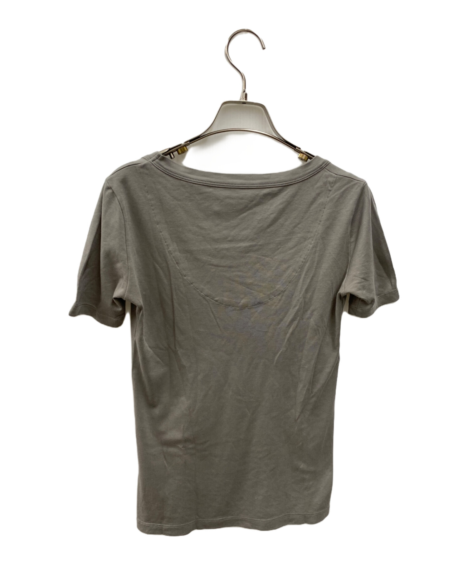 中古・古着通販】Maison Margiela (メゾンマルジェラ) Tシャツ グレー