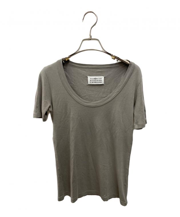 中古・古着通販】Maison Margiela (メゾンマルジェラ) Tシャツ グレー