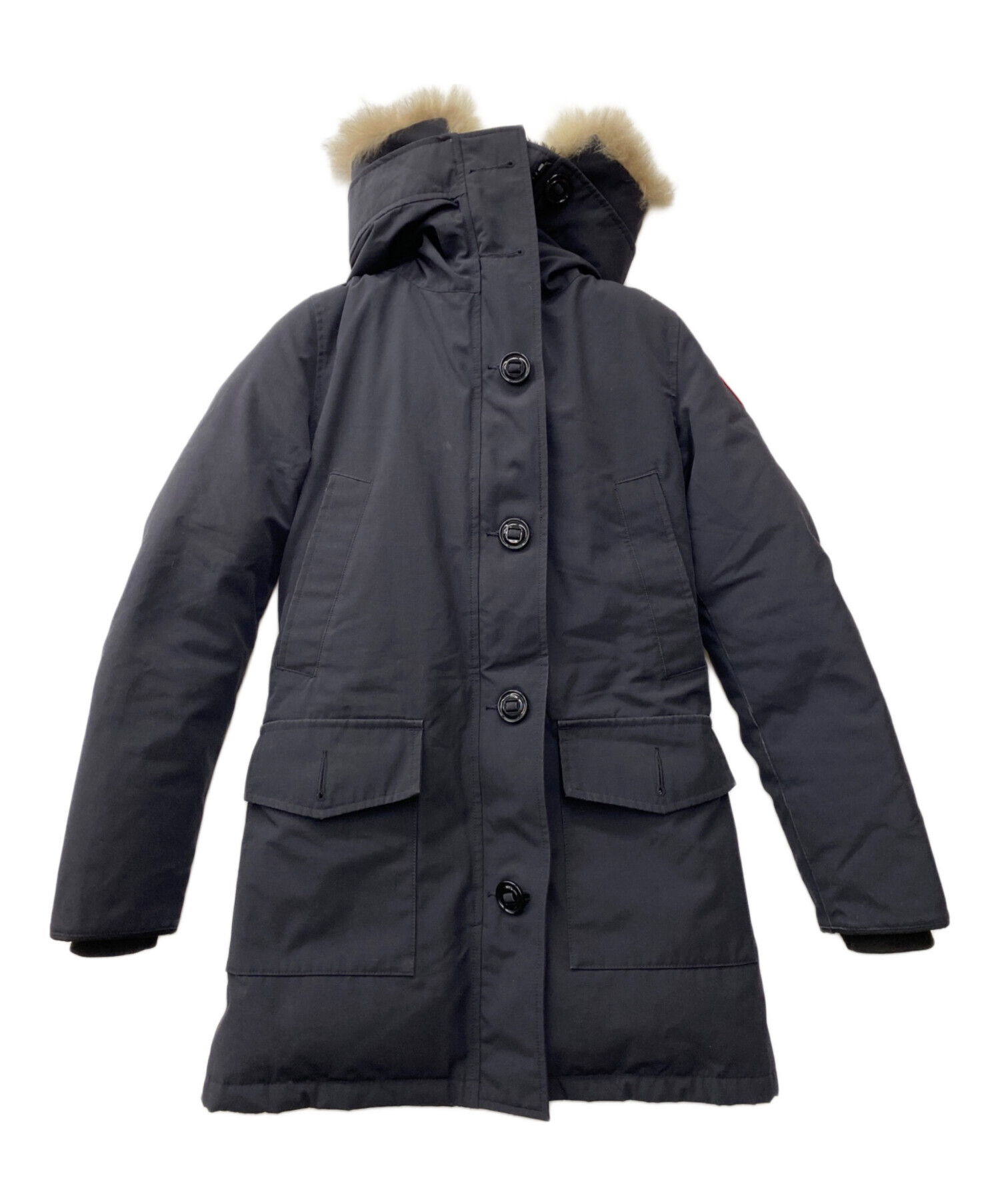 中古・古着通販】CANADA GOOSE (カナダグース) ダウンジャケット