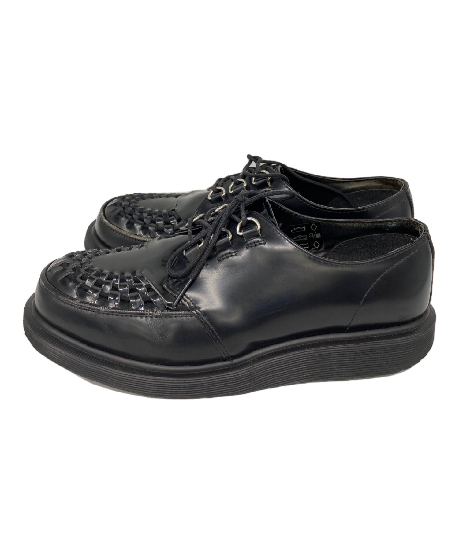 中古・古着通販】Dr.Martens (ドクターマーチン) ラムゼイクリーパー