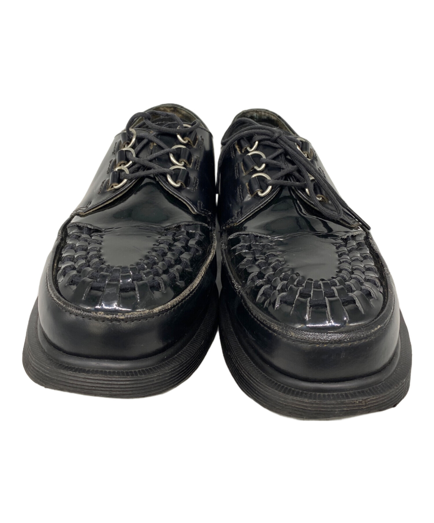 中古・古着通販】Dr.Martens (ドクターマーチン) ラムゼイクリーパー