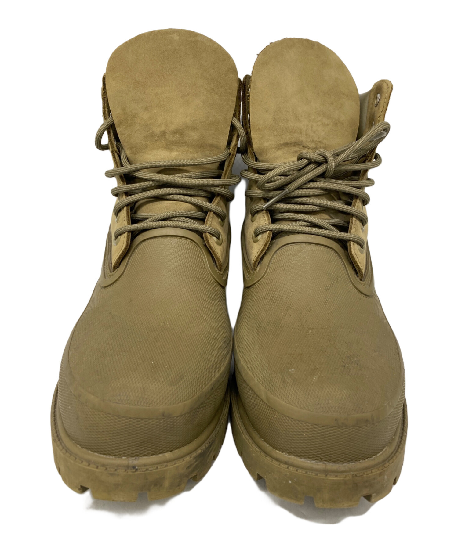 中古・古着通販】Timberland (ティンバーランド) ブーツ オリーブ