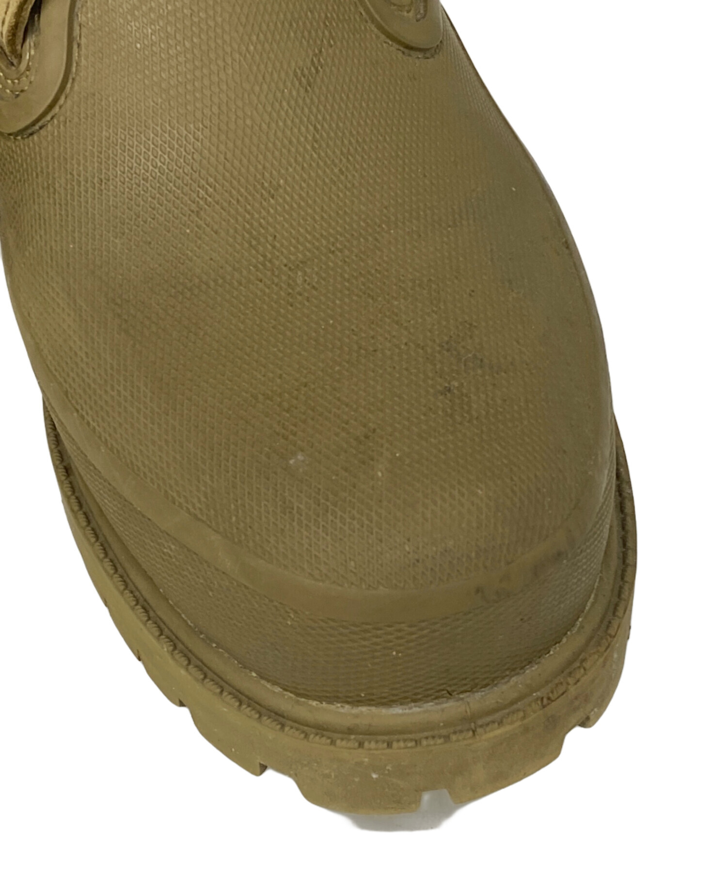 中古・古着通販】Timberland (ティンバーランド) ブーツ オリーブ