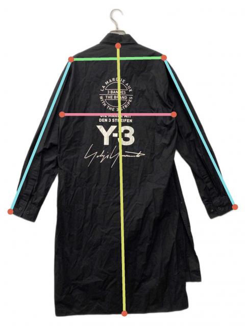 中古・古着通販】YOHJI YAMAMOTO (ヨウジヤマモト) adidas (アディダス