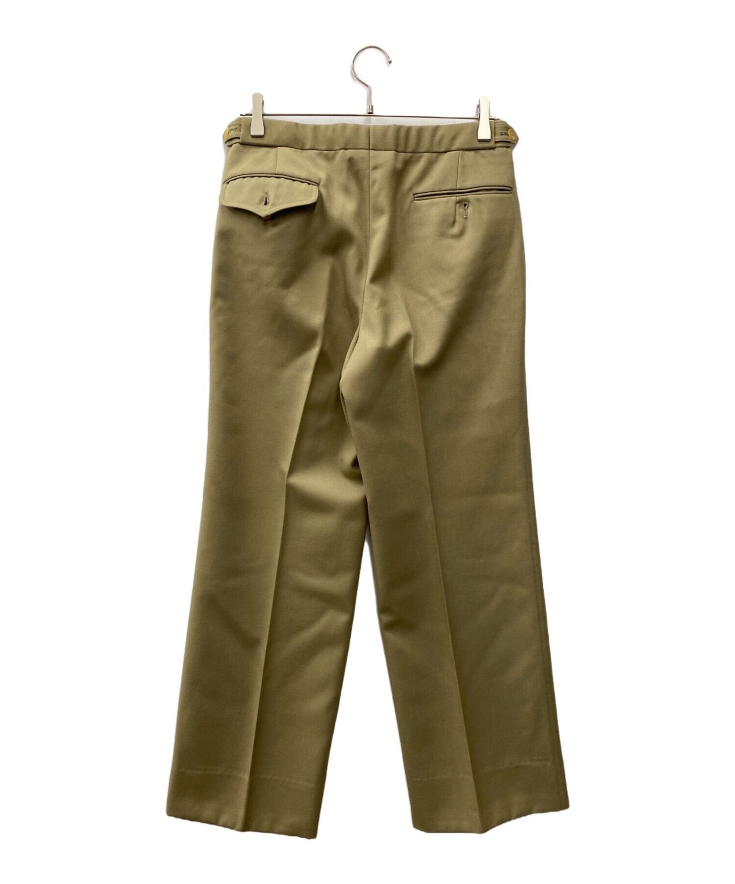 Polo by Ralph Lauren ベージュ チノパン 30 2タック 中古・古着通販】POLO RALPH LAUREN (ポロ・ラルフローレン) 2タック