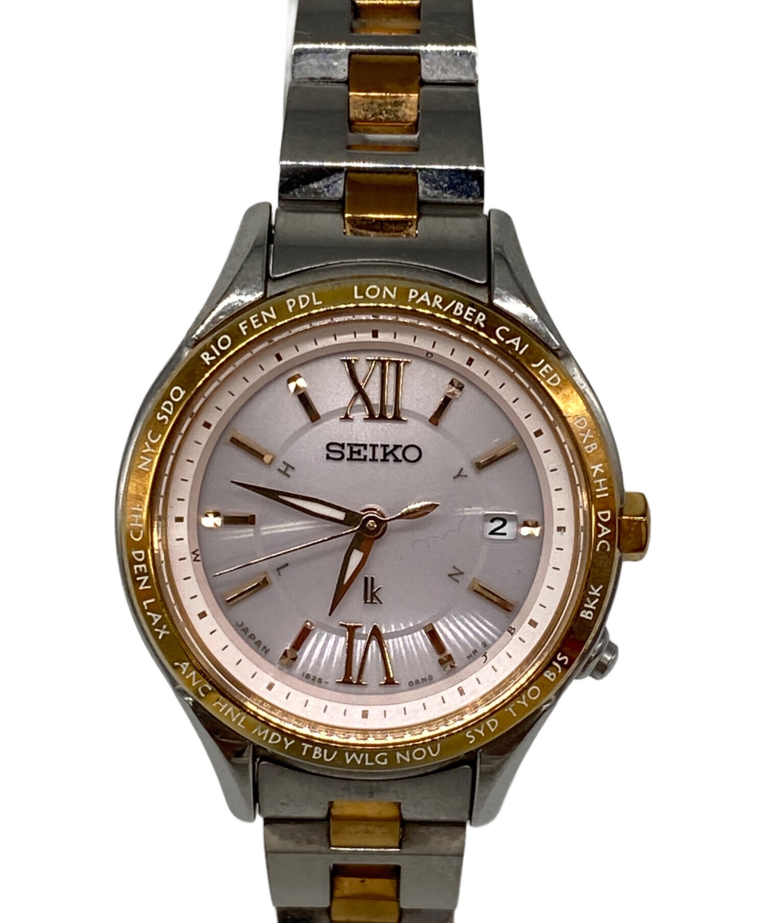 中古・古着通販】SEIKO (セイコー) LUKIA｜ブランド・古着通販