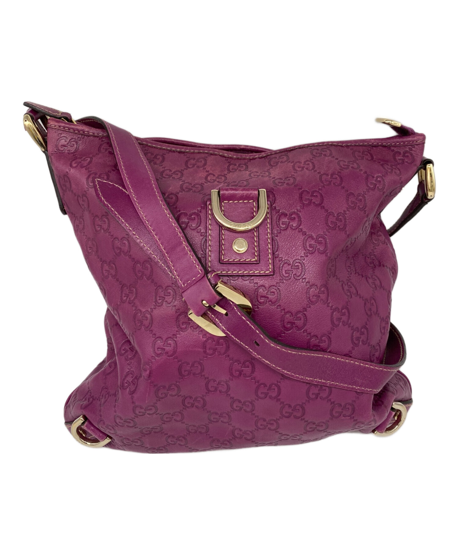中古・古着通販】GUCCI (グッチ) アビーショルダーバック｜ブランド