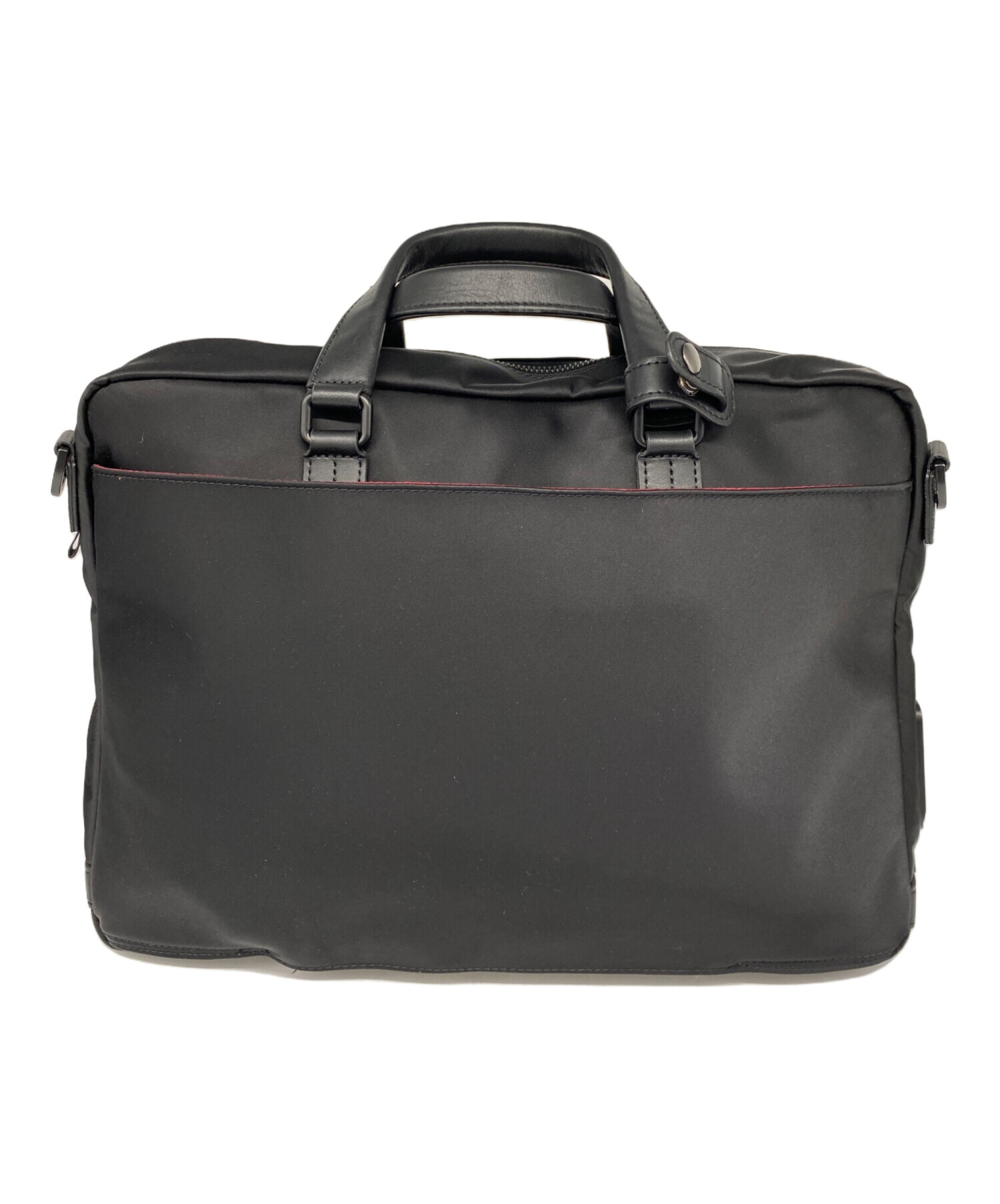 中古・古着通販】VICTORINOX (ビクトリノックス) 2WAYバッグ ブラック