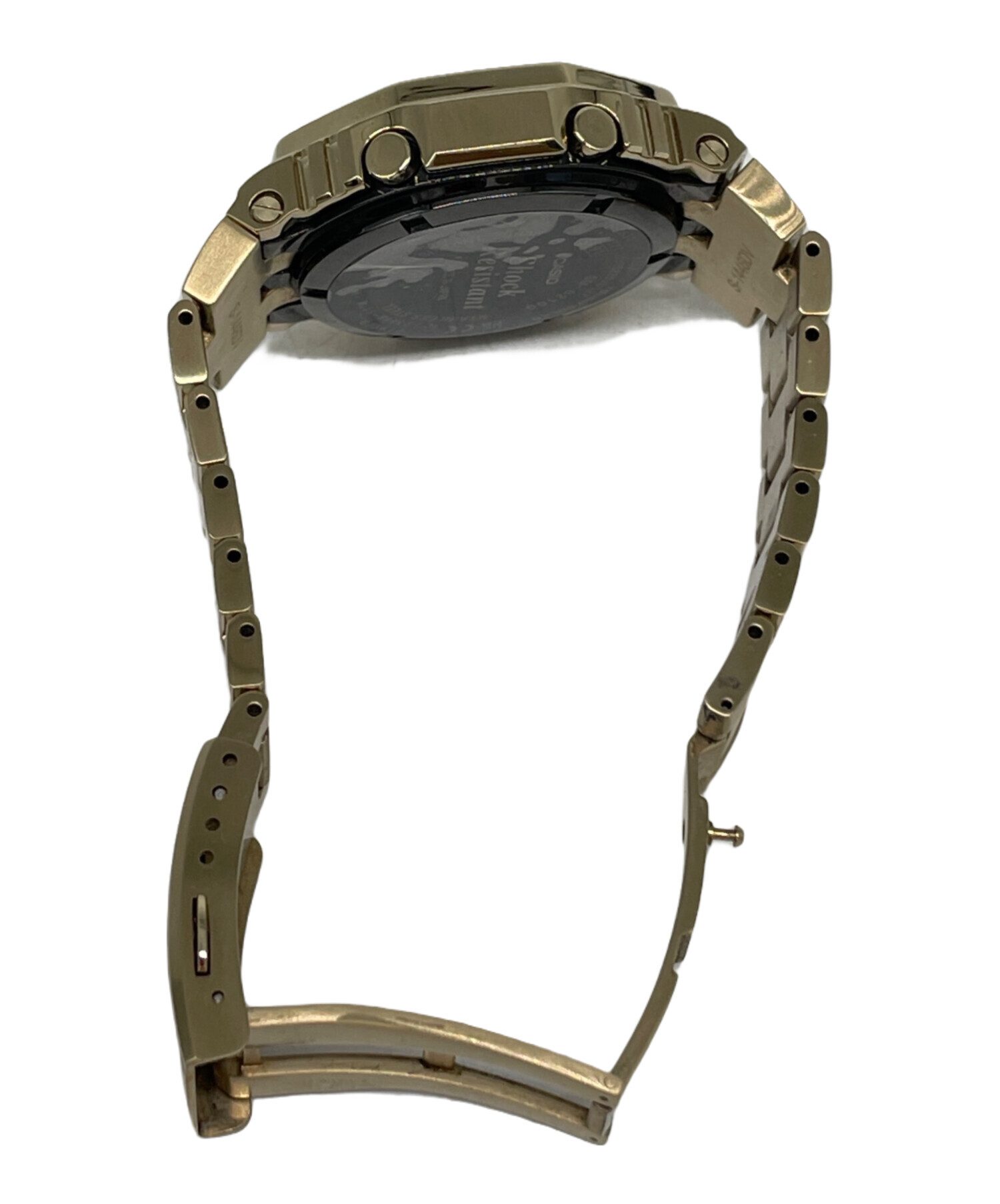中古・古着通販】CASIO (カシオ) G-SHOCK ゴールド｜ブランド・古着