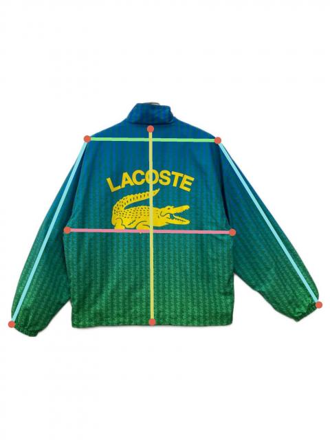 中古・古着通販】LACOSTE (ラコステ) バックプリントモノグラム