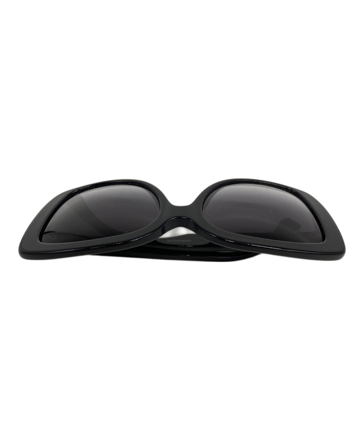 中古・古着通販】FENDI (フェンディ) サングラス ブラック サイズ:55
