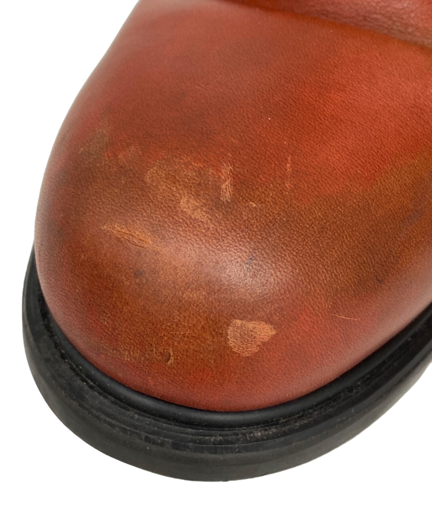 中古・古着通販】RED WING (レッドウィング) ワークブーツ ブラウン