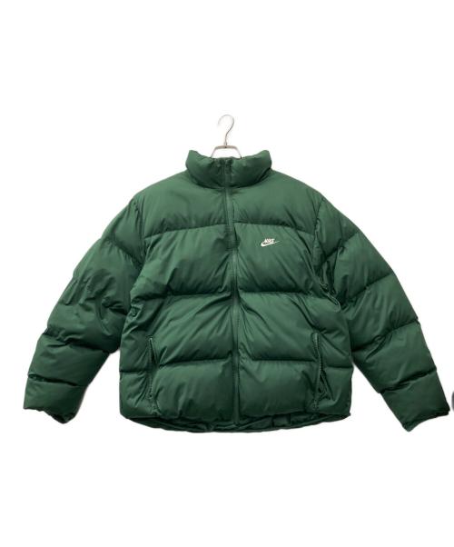 中古・古着通販】NIKE (ナイキ) TF クラブ パファー ジャケット