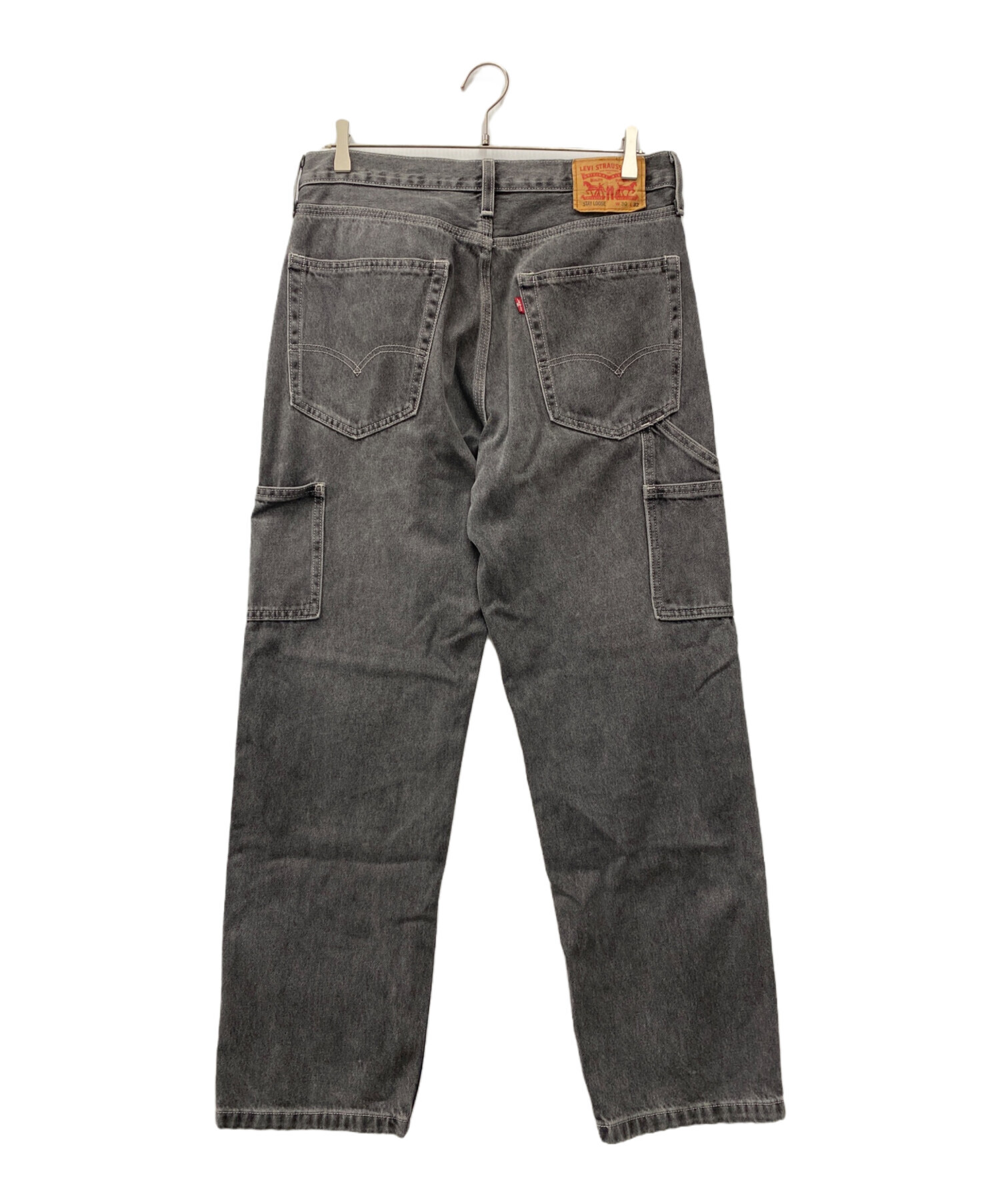 中古・古着通販】LEVI'S (リーバイス) 568 STAY LOOSE CARPENTER