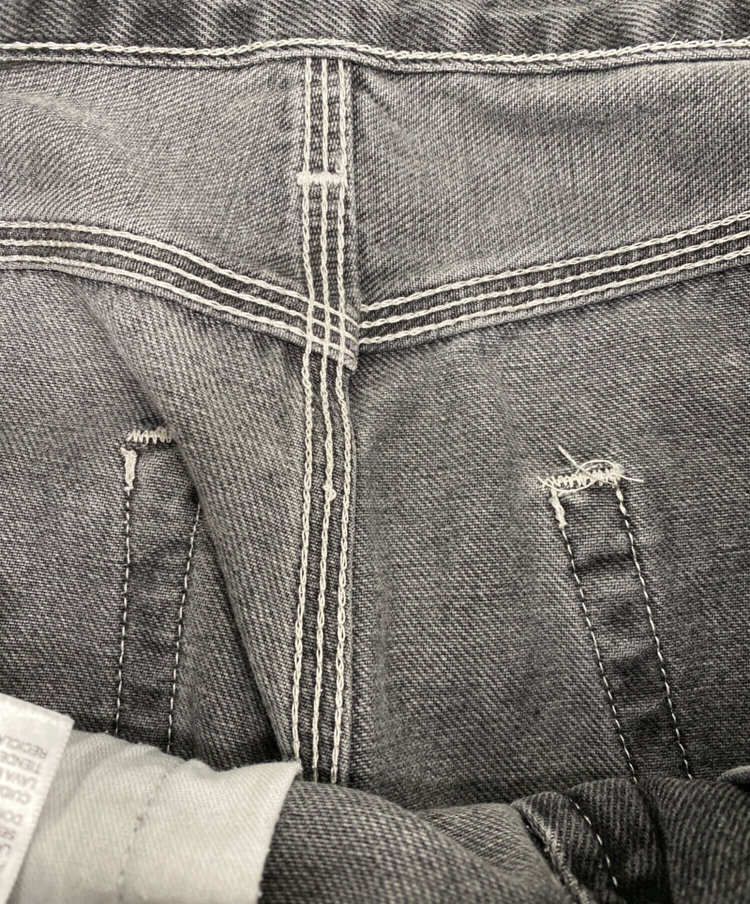 中古・古着通販】LEVI'S (リーバイス) 568 STAY LOOSE CARPENTER