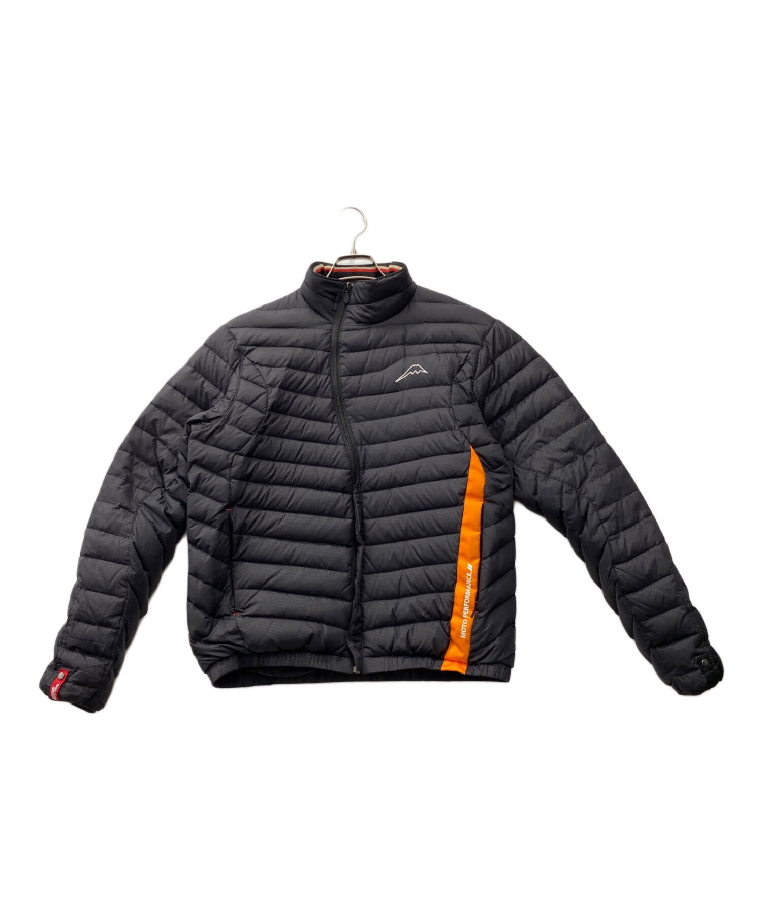中古・古着通販】KUSHITANI (クシタニ) ダウンジャケット ブラック