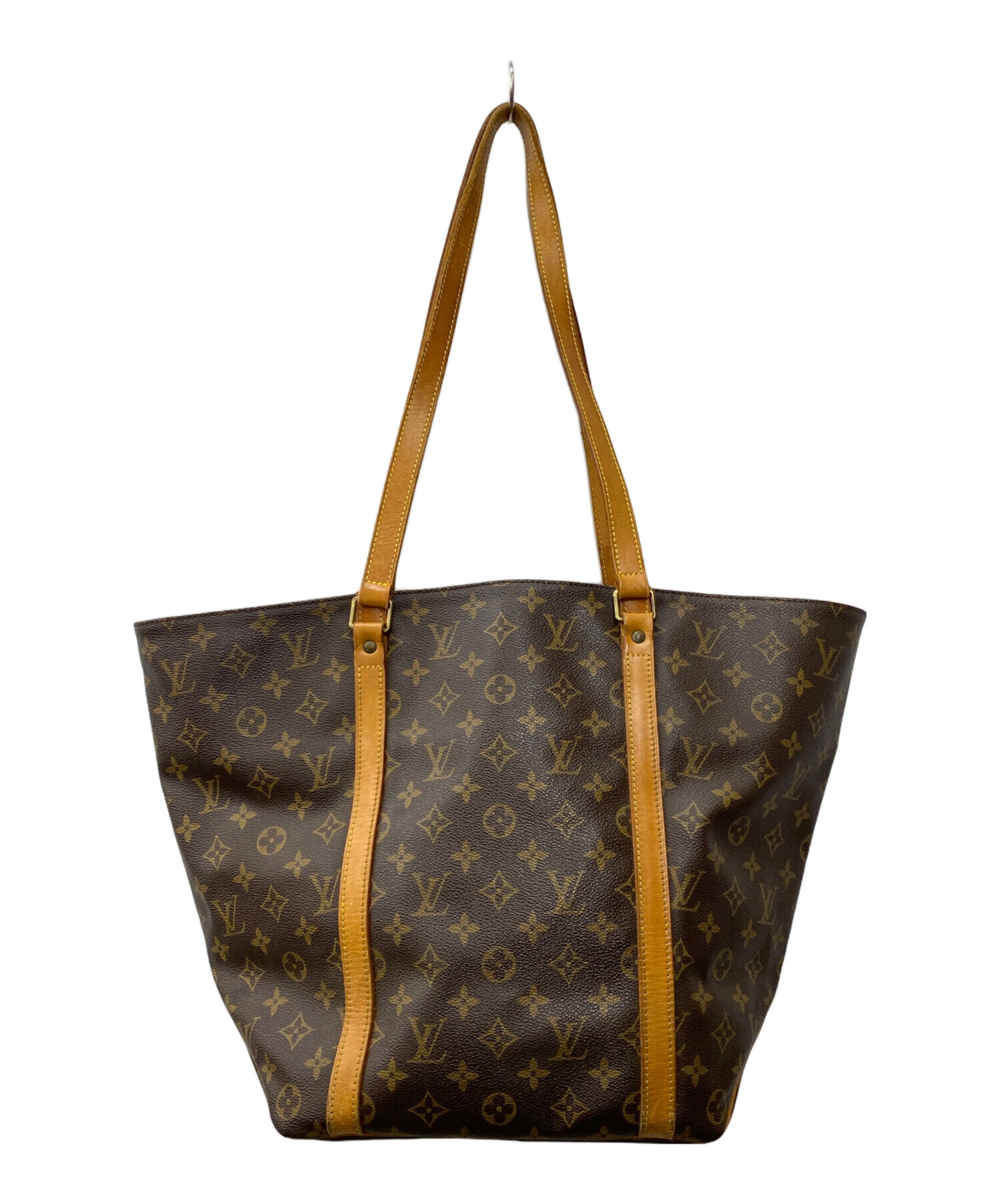 中古・古着通販】LOUIS VUITTON (ルイ ヴィトン) トートバッグ