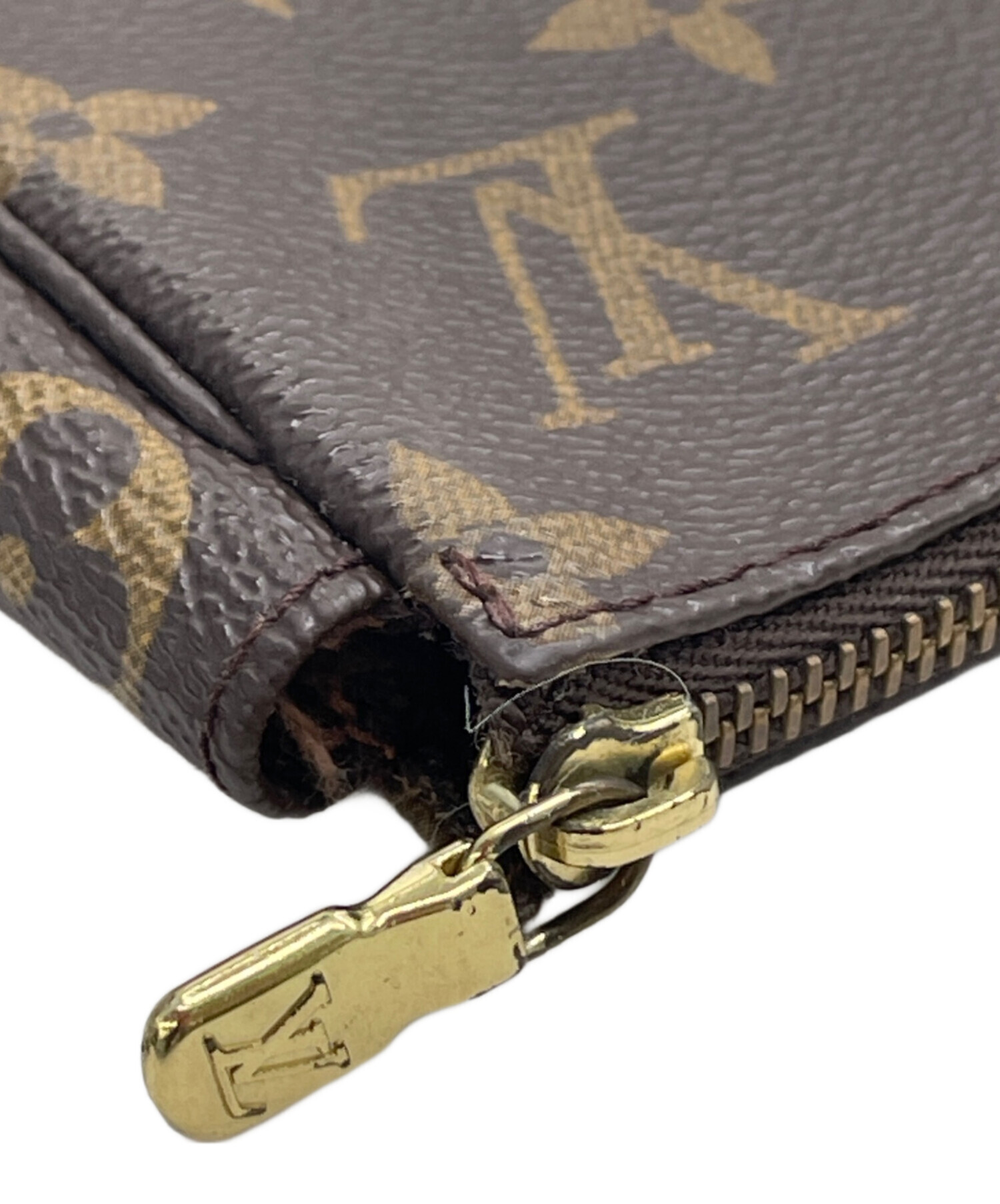 中古・古着通販】LOUIS VUITTON (ルイ ヴィトン) ポーチ｜ブランド