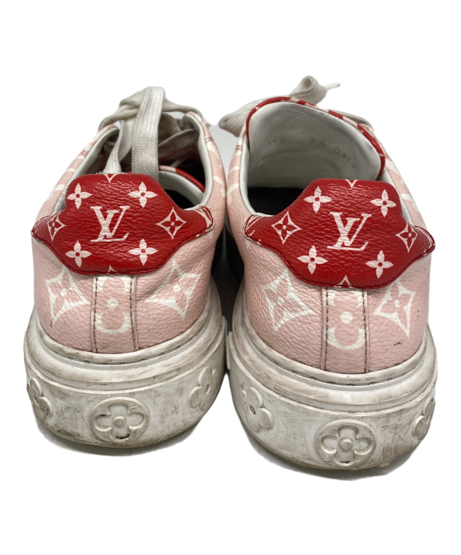 中古・古着通販】LOUIS VUITTON (ルイ ヴィトン) タイムアウト・ライン