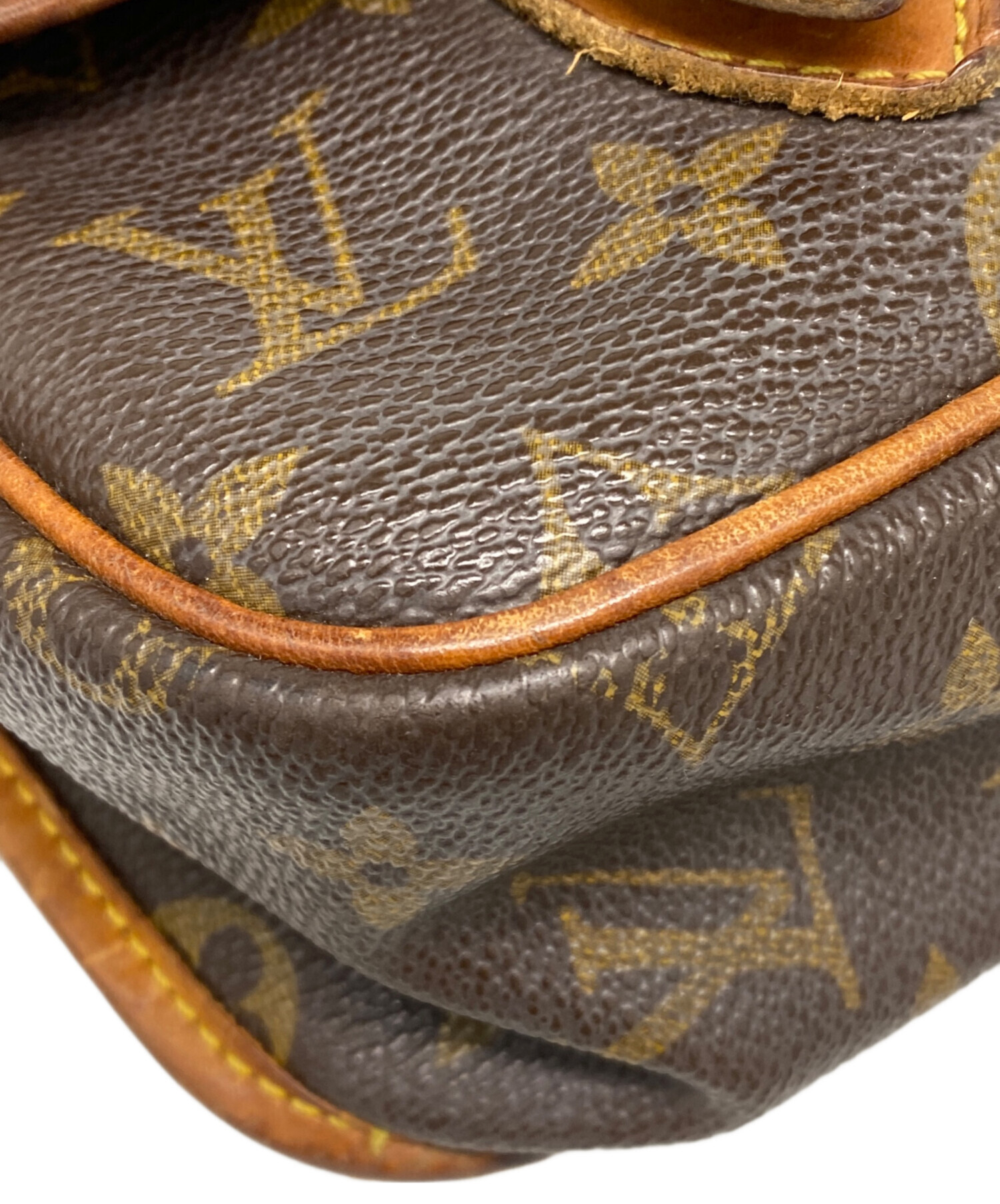 中古・古着通販】LOUIS VUITTON (ルイ ヴィトン) ジベシエールMM