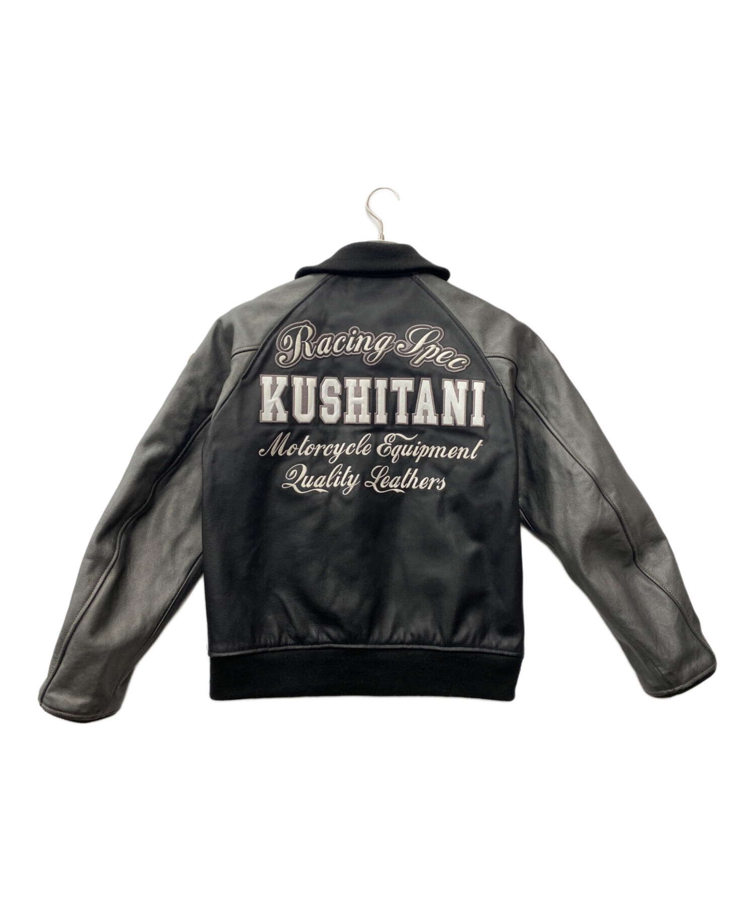 中古・古着通販】KUSHITANI (クシタニ) バイカーレザージャケット
