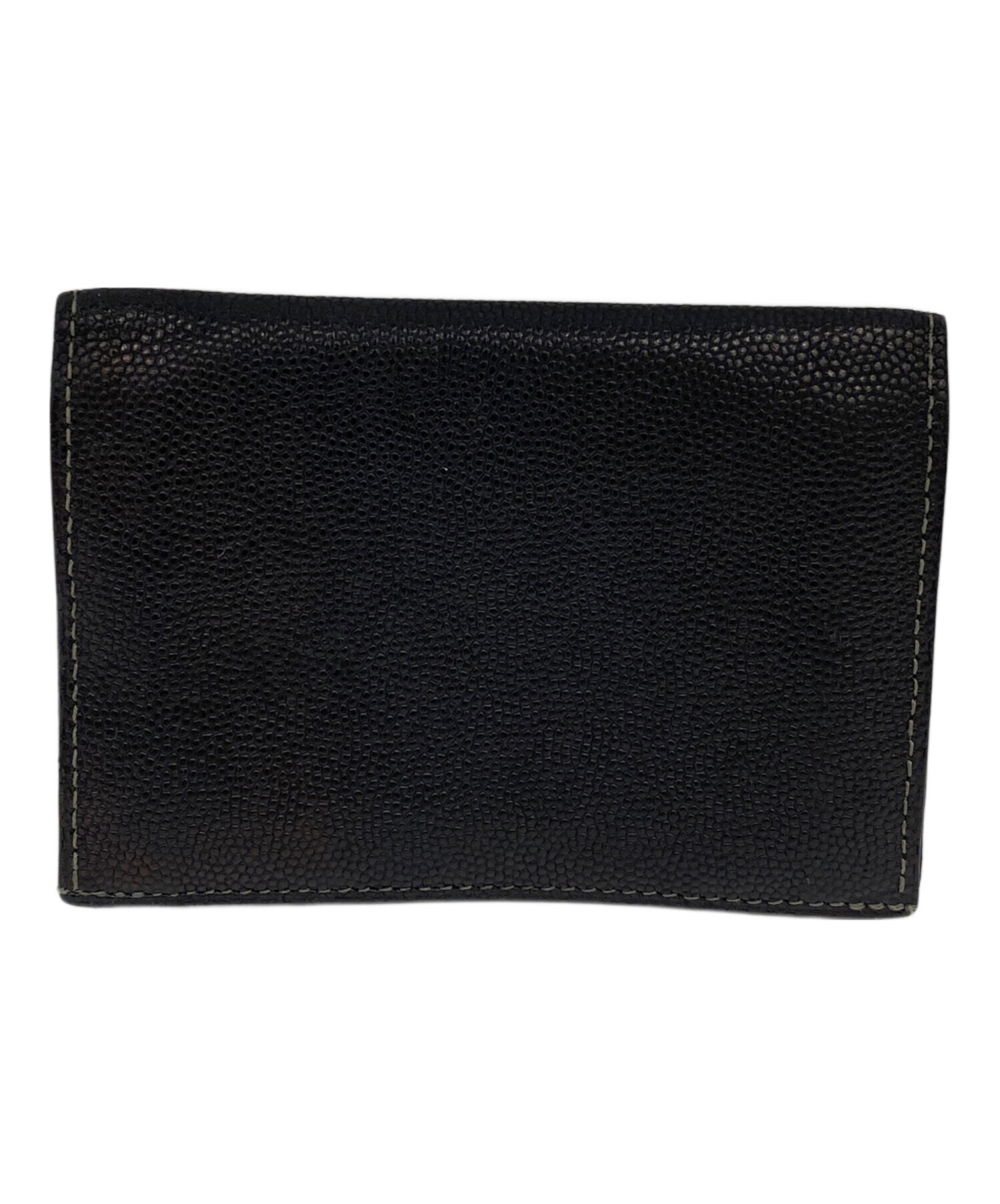 中古・古着通販】Cartier (カルティエ) カードケース ブラック
