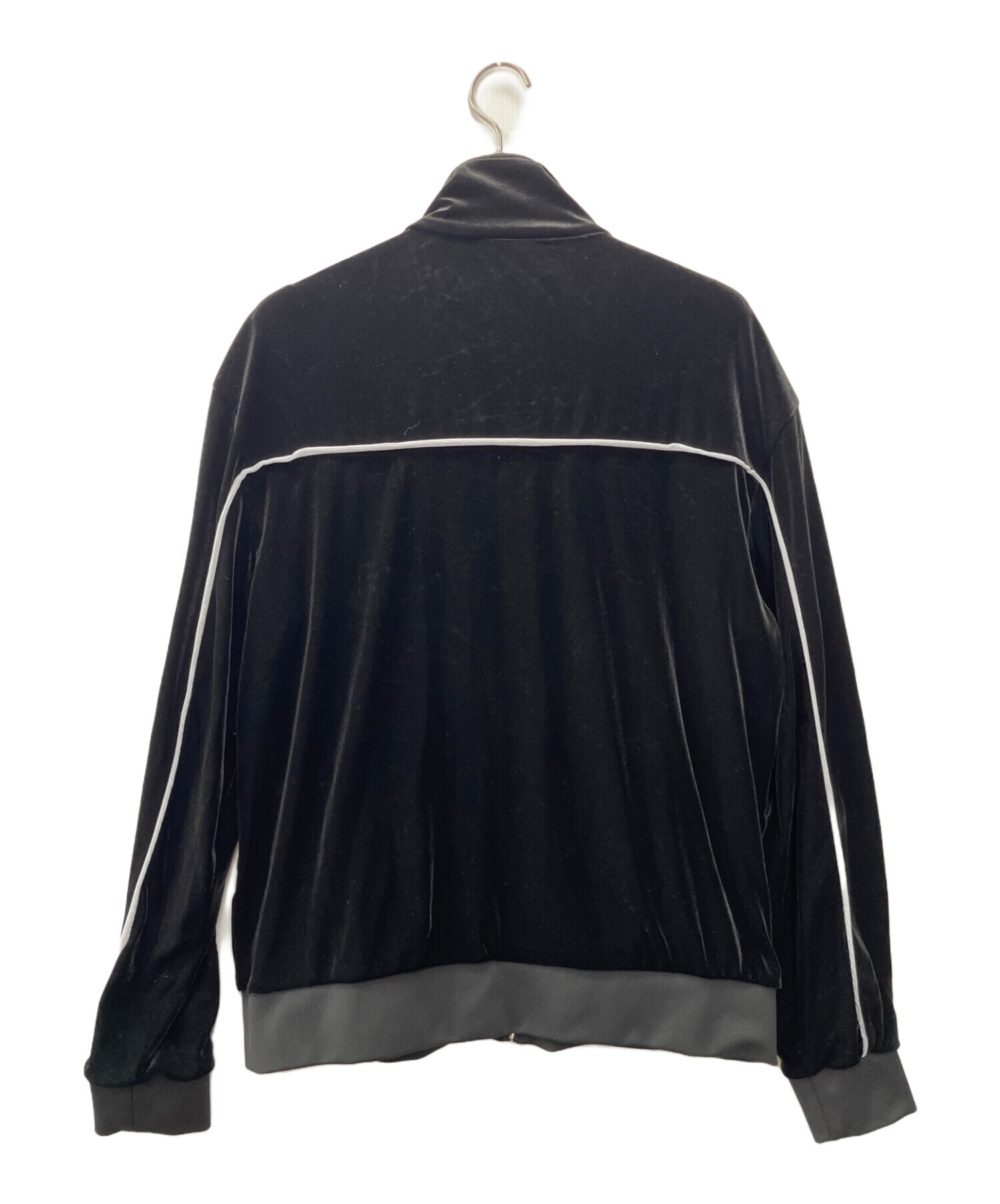 YB Velour Jacket（White）YXNGBRATZ Mサイズ 中古・古着通販】YXNGBRATZ (ヤングブラッツ) YB Velour Jacket