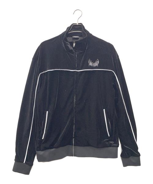 YB Velour Jacket（White）YXNGBRATZ Mサイズ 中古・古着通販】YXNGBRATZ (ヤングブラッツ) YB Velour Jacket