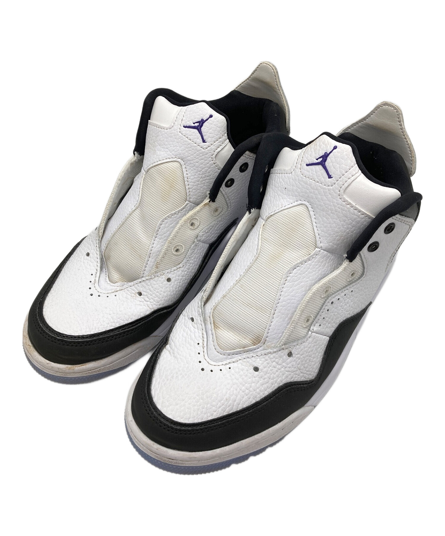 中古・古着通販】NIKE (ナイキ) jordan Courtside 23 ホワイト サイズ 