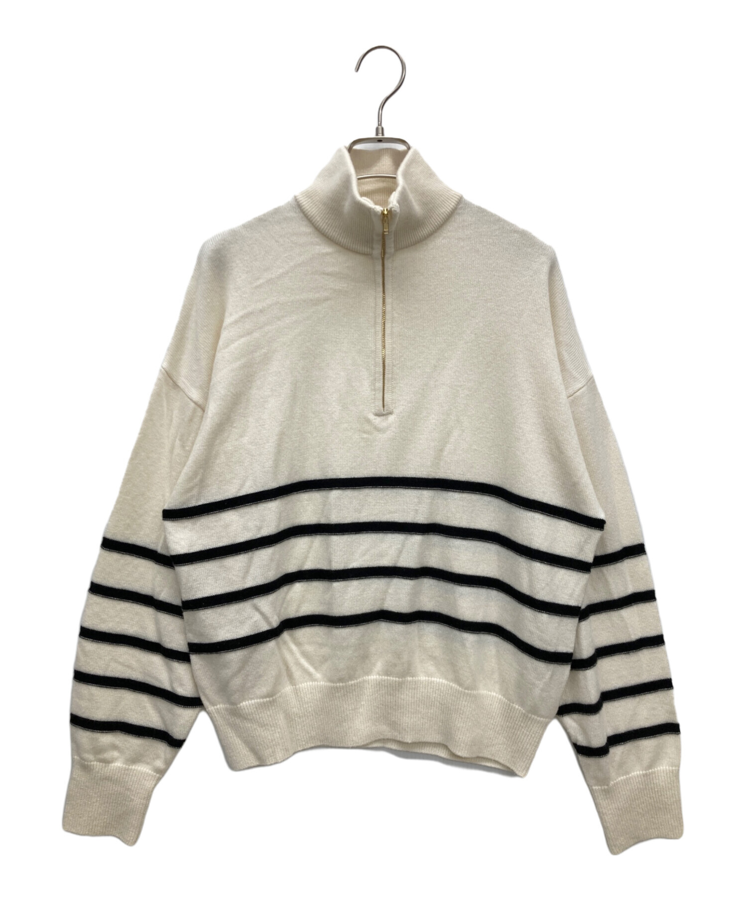 グッドグリーフニット GOOD GRIEF!/グッド グリーフ】 PATCHED KNIT