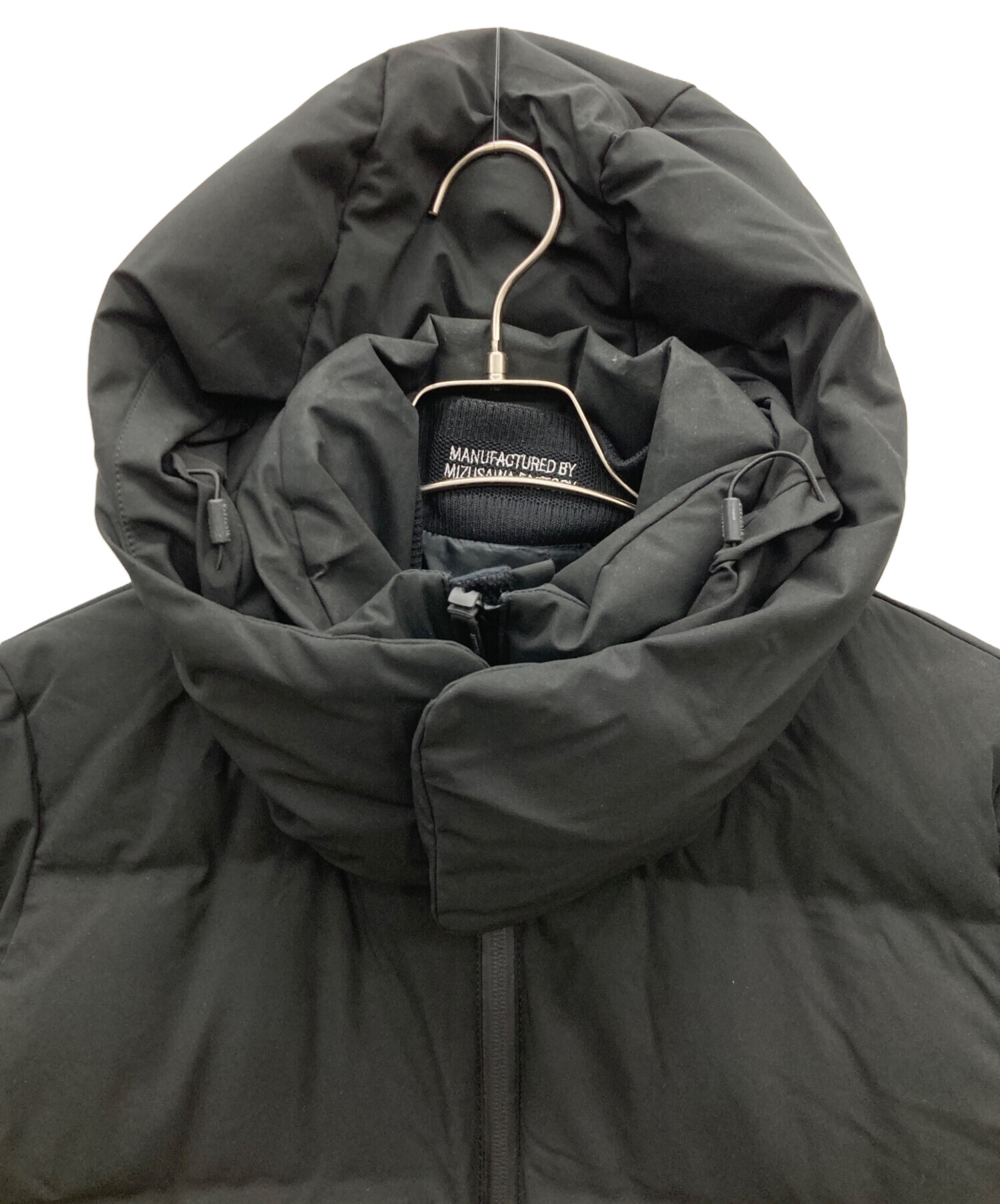 中古・古着通販】DESCENTE (デサント) MIZUSAWA DOWN JACKET ANCHOR 