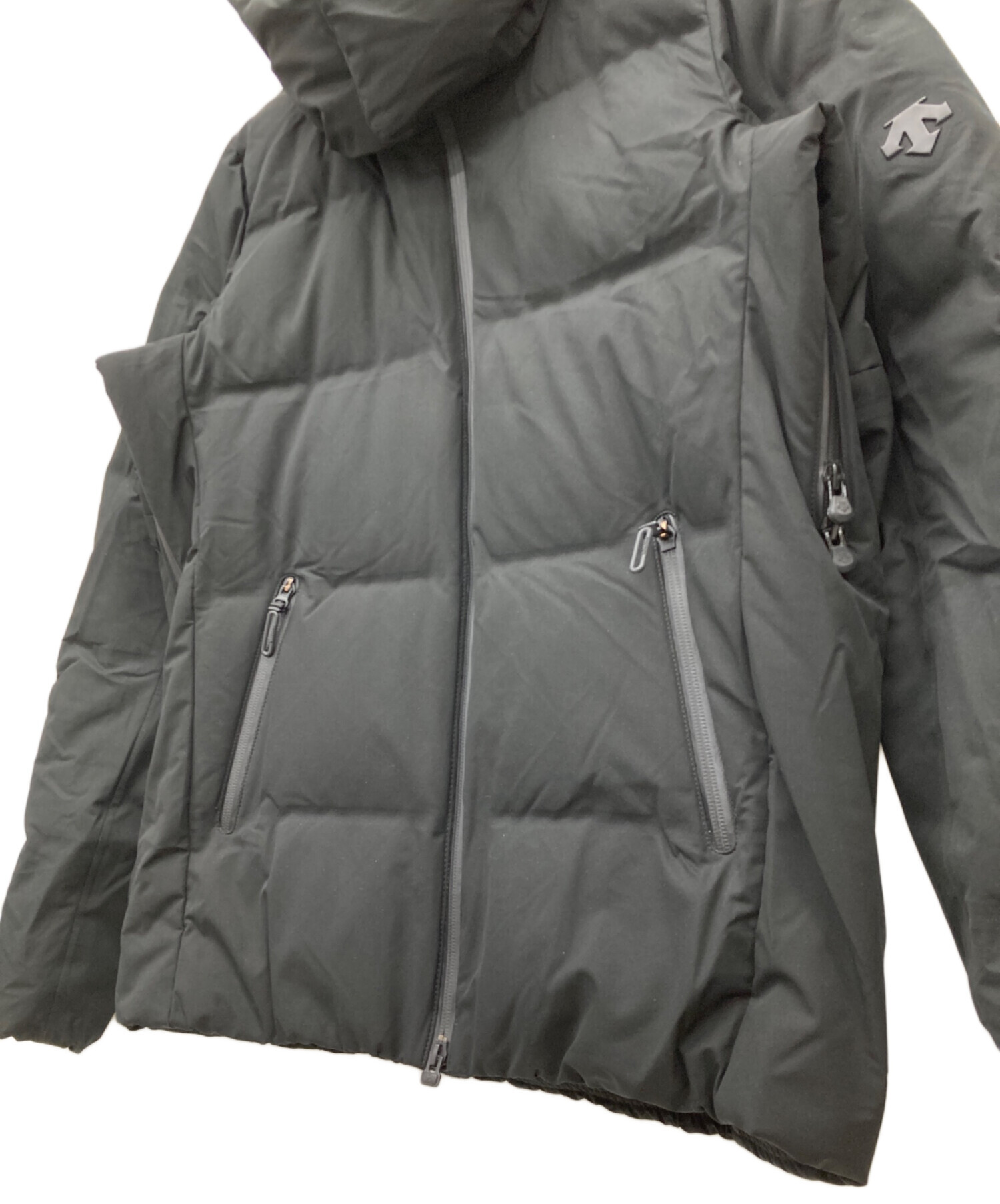 中古・古着通販】DESCENTE (デサント) MIZUSAWA DOWN JACKET ANCHOR 