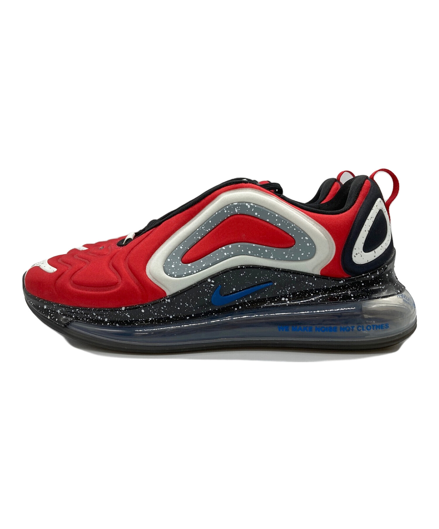 中古・古着通販】UNDERCOVER (アンダーカバー) AIR MAX 720 レッド 