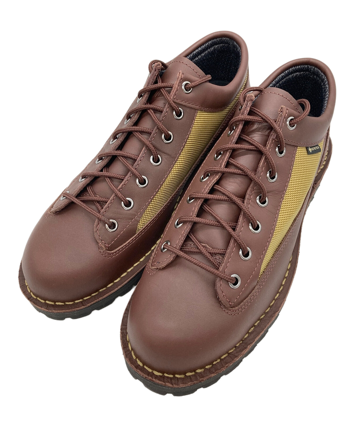 中古・古着通販】Danner (ダナー) D121008 DANNER FIELD LOW ブラウン 