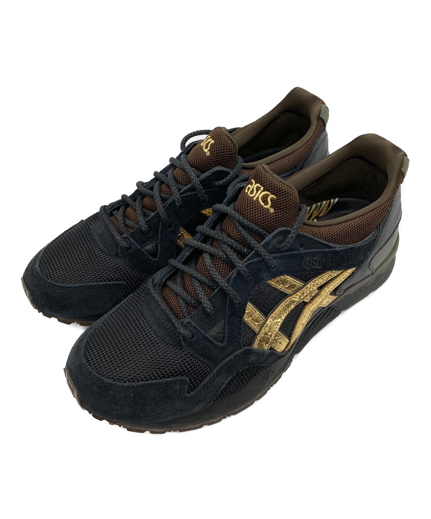 靴 ASICS Tiger SBTG KICKS LAB. GEL-LYTE V アシックスタイガーから、KICKS LAB.とSBTGとのコラボレーションモデル