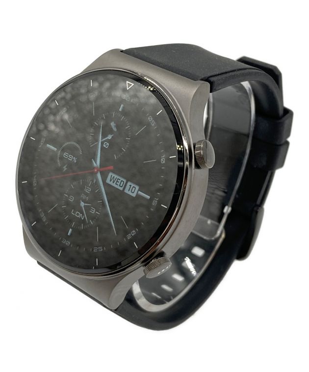 中古・古着通販】HUAWEI (ファーウェイ) HUAWEI WATCH GT 2 Pro Night