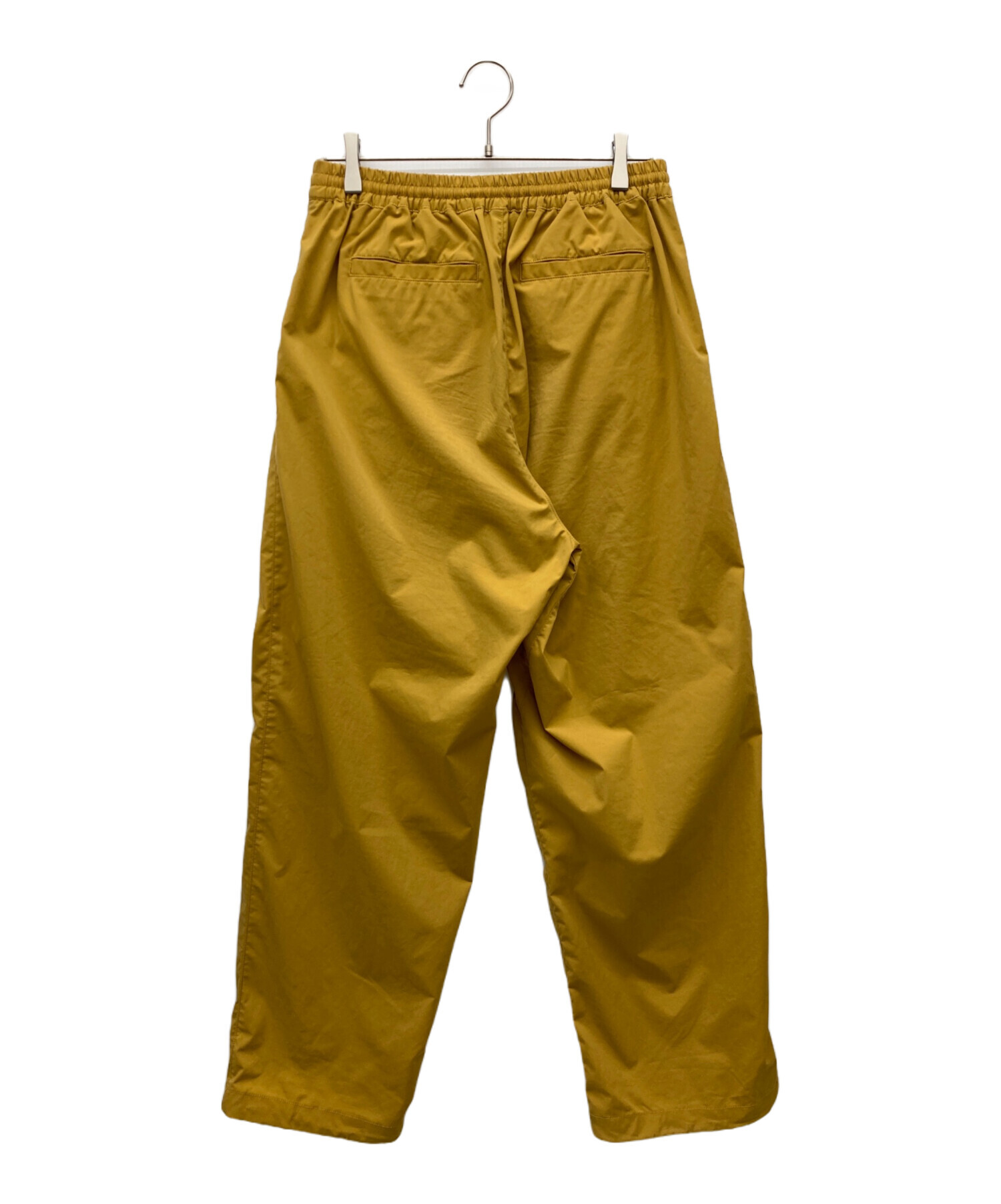 中古・古着通販】KEBOZ (ケボズ) パンツ オレンジ サイズ:SIZE L