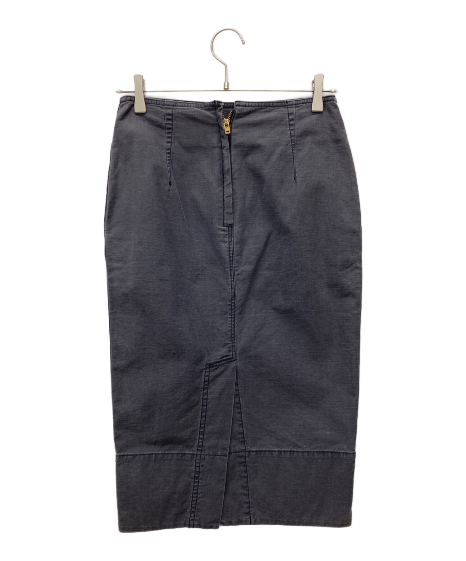 中古・古着通販】MADISON BLUE (マディソンブルー) スカート グレー