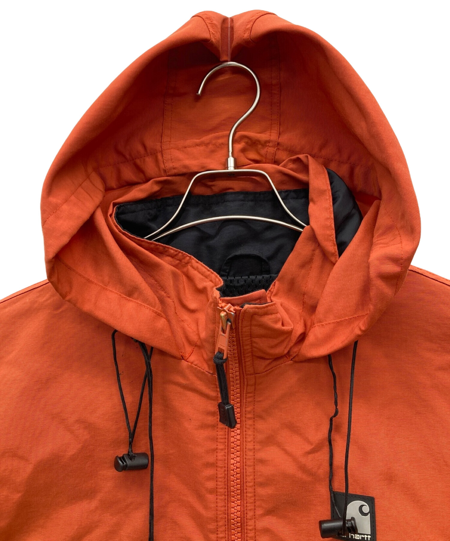 中古・古着通販】CarHartt (カーハート) 90sジャケット オレンジ