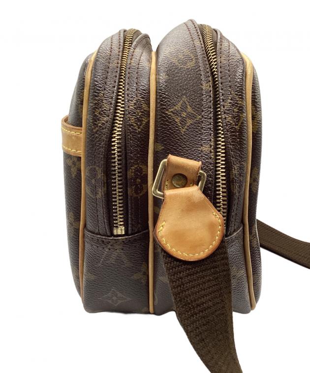 中古・古着通販】LOUIS VUITTON (ルイ ヴィトン) リポーターPM