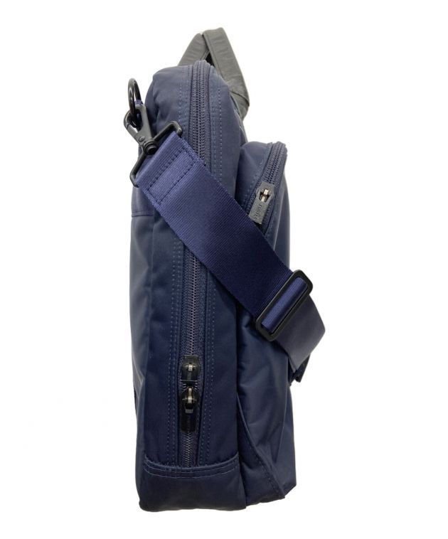 中古・古着通販】PORTER (ポーター) 2WAYブリーフケース ネイビー