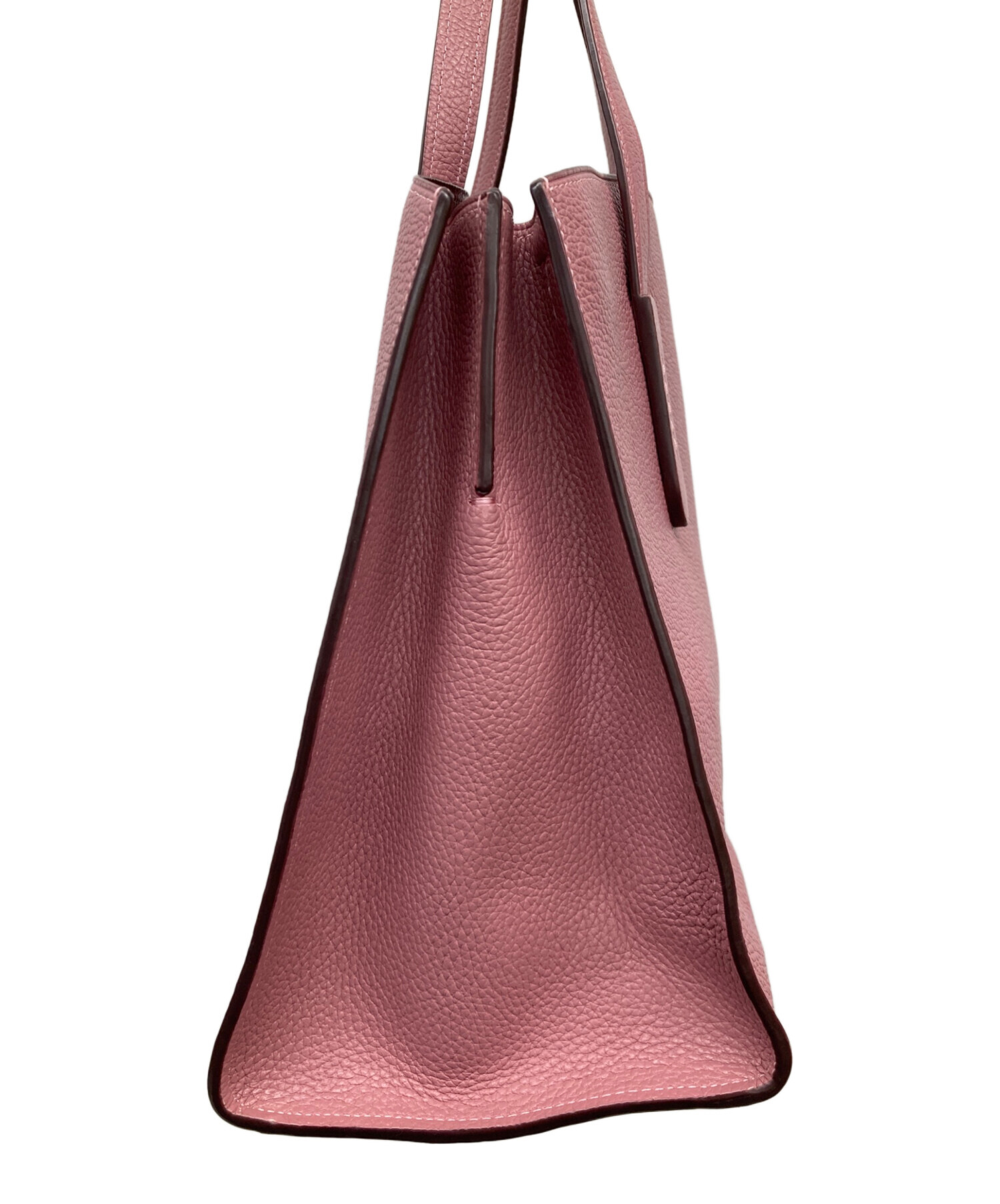 中古・古着通販】COACH (コーチ) トートバッグ ピンク｜ブランド