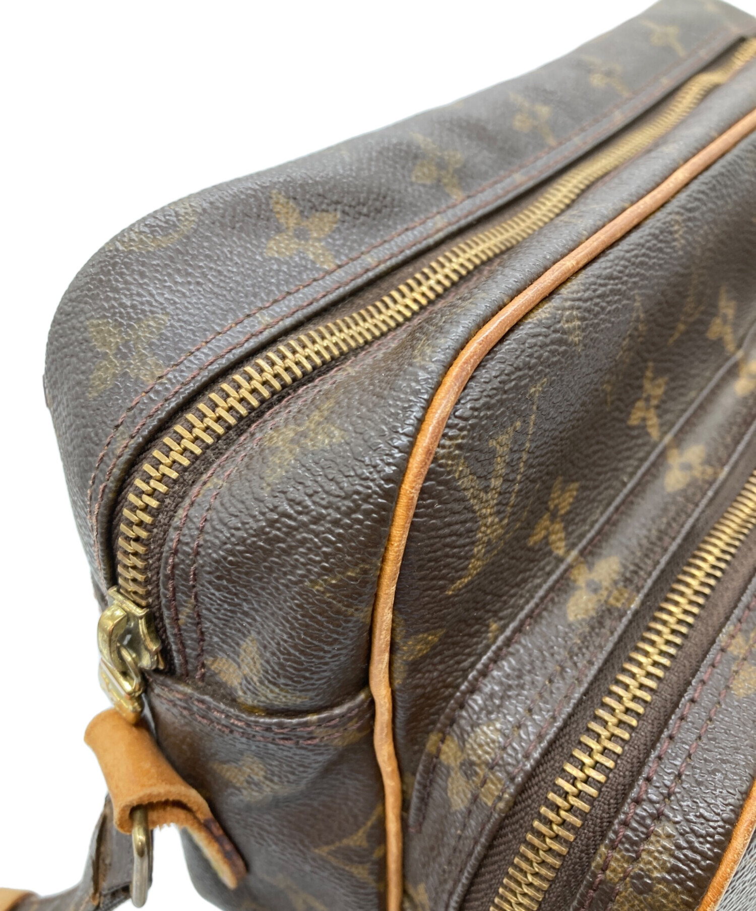 中古・古着通販】LOUIS VUITTON (ルイ ヴィトン) ナイルGM モノグラム