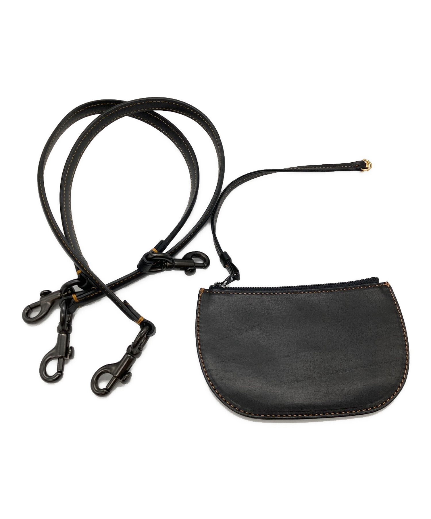 コーチスパンコールバック　2way 中古・古着通販】COACH (コーチ) スパンコール2WAYバッグ｜ブランド