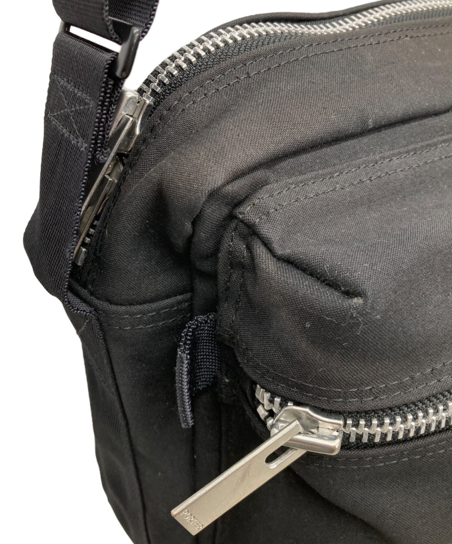 中古・古着通販】PORTER (ポーター) スペックショルダーバッグ 